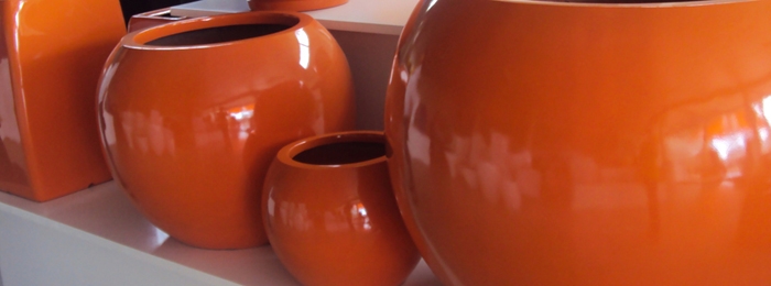 Following great success in Atlantis AD.We would now like to introduce our Congo and Dipping Jars in glaze.